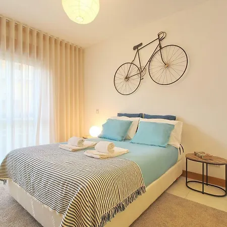 Lejlighed Apartamento Pateo Da Estacao Aveiro