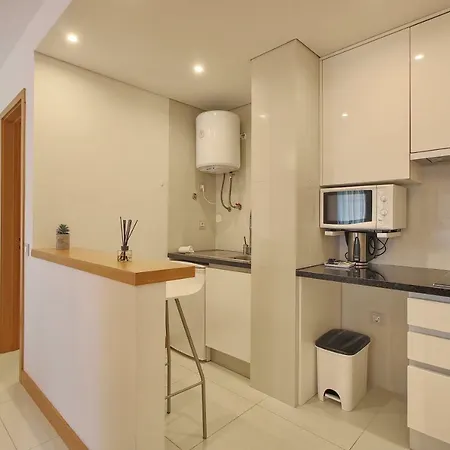 Apartamento Pateo Da Estacao Aveiro