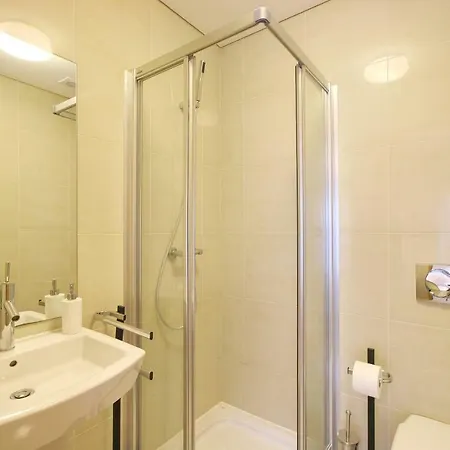 Lejlighed Apartamento Pateo Da Estacao *